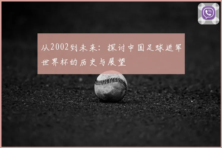 从2002到未来：探讨中国足球进军世界杯的历史与展望