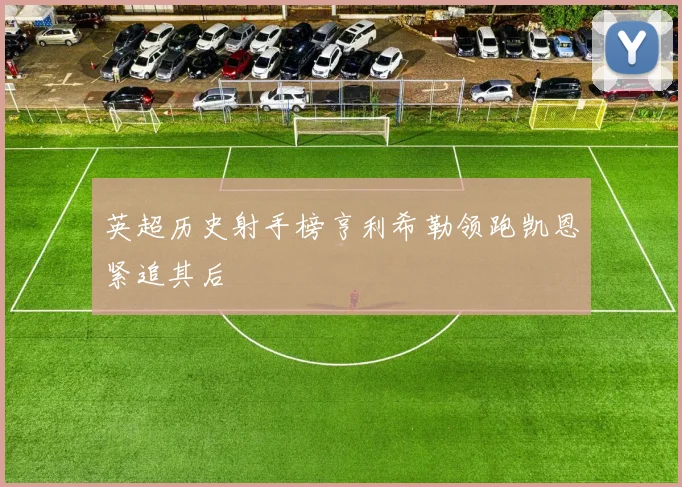 英超历史射手榜亨利希勒领跑凯恩紧追其后